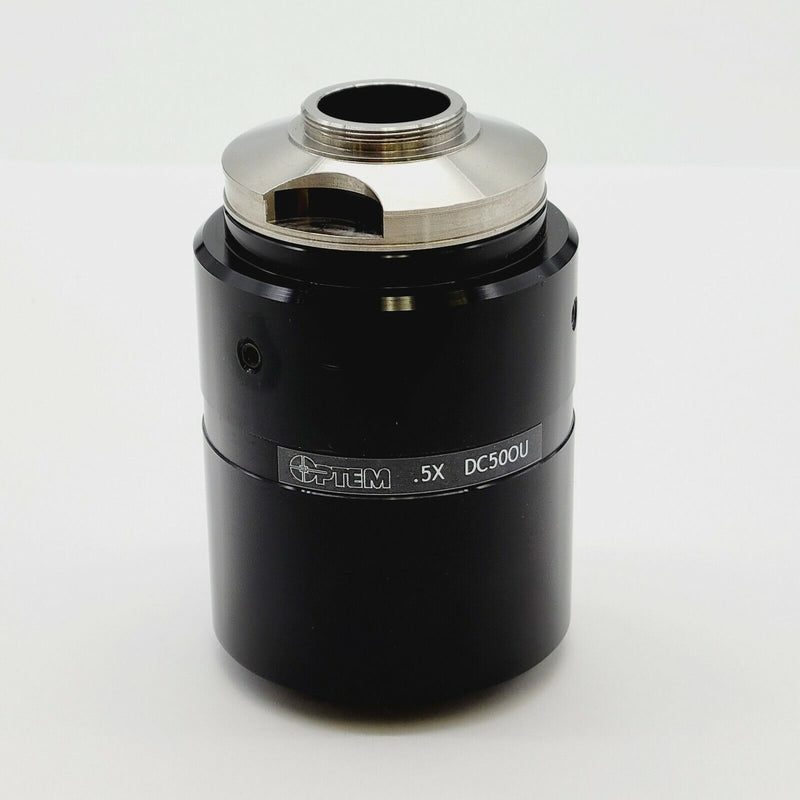 Optem Microscope Camera Adapter .5x DC50OU - microscopemarketplace