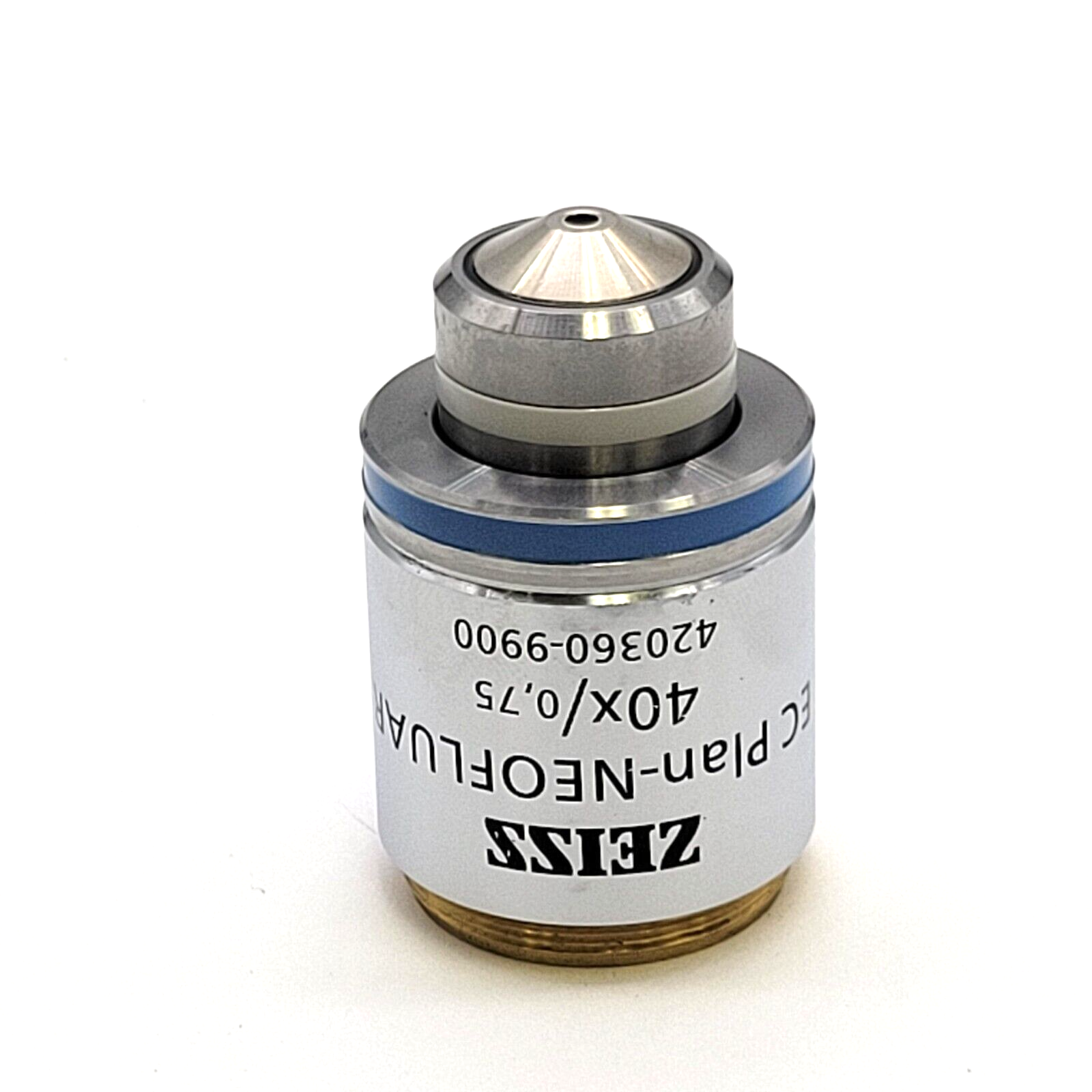 Zeiss Microscope Objective EC PlanNeofluar 40x ∞/0.17 4203609900 M27