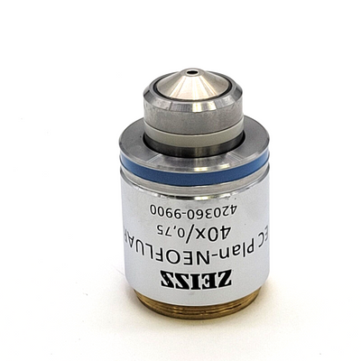 Zeiss Microscope Objective EC Plan-Neofluar 40x  ∞/0.17  420360-9900 M27 - microscopemarketplace