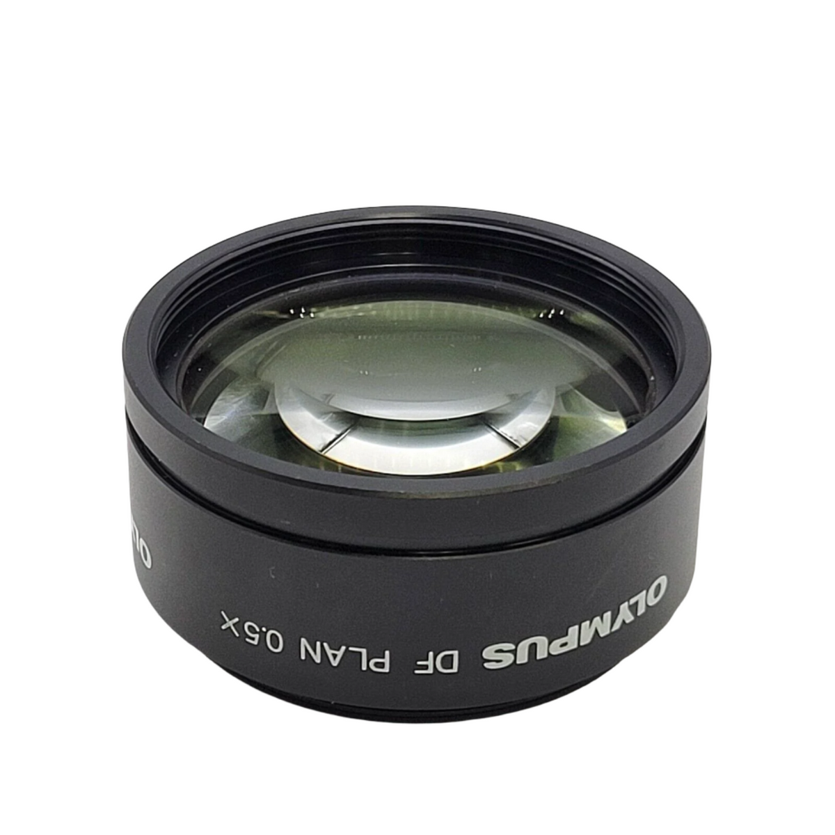 Olympus Stereo Microscope Objective DF PLAN 0.5x Lens | Microscope