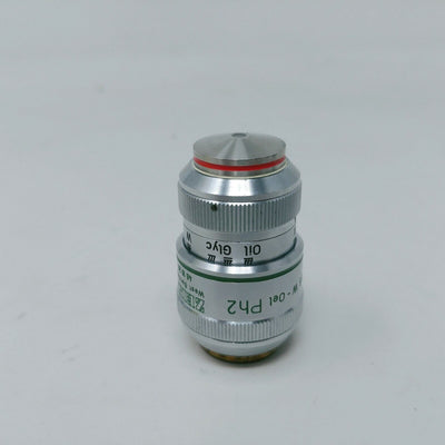 Zeiss Microscope Objective Plan-NEOFLUAR 25x W-Oil Ph2 Water Oil Glyc 461626 - microscopemarketplace