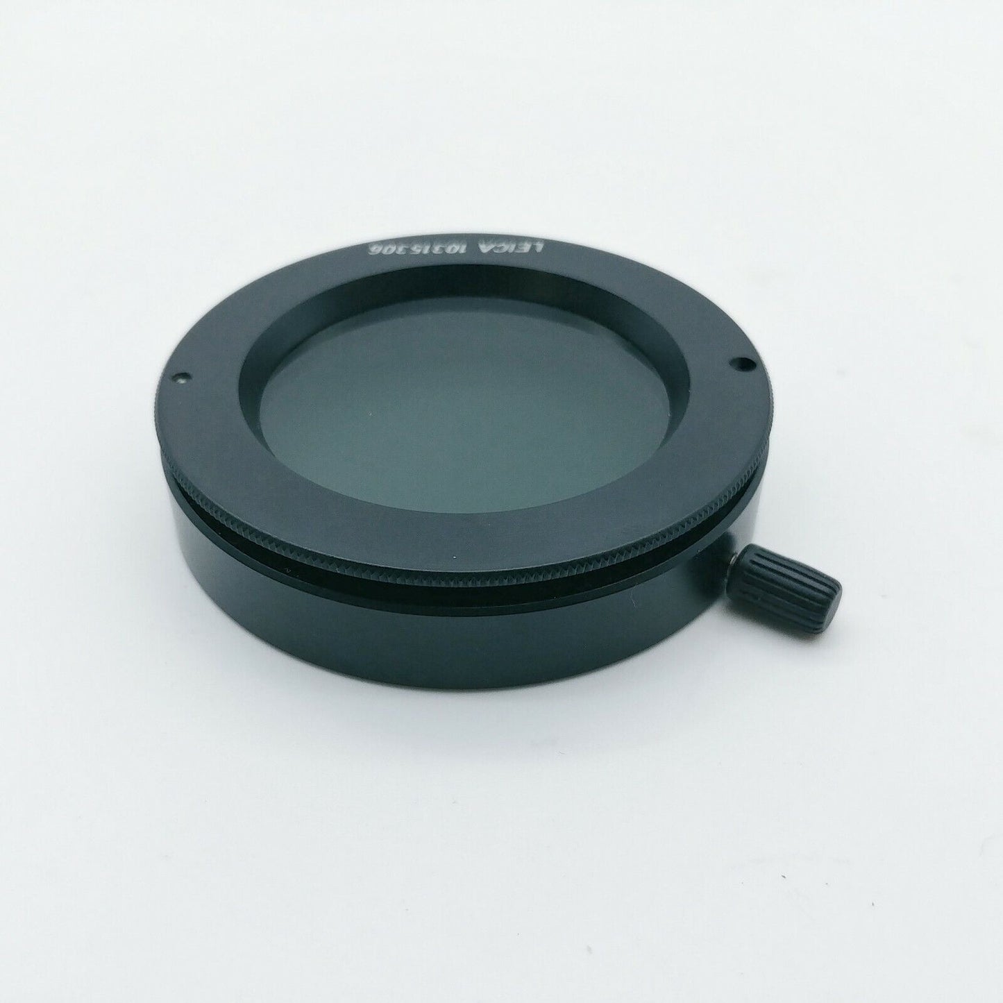 Leica Microscope Rotating Analyzer 58mm 10315306 - microscopemarketplace