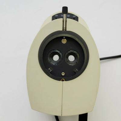 Leica Motorized Stereo Microscope MZ16A Pod 10447103 with Foot Pedal Controls - microscopemarketplace