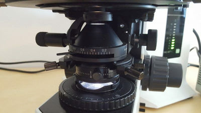 Olympus Microscope BX51 POL BF/DF - microscopemarketplace