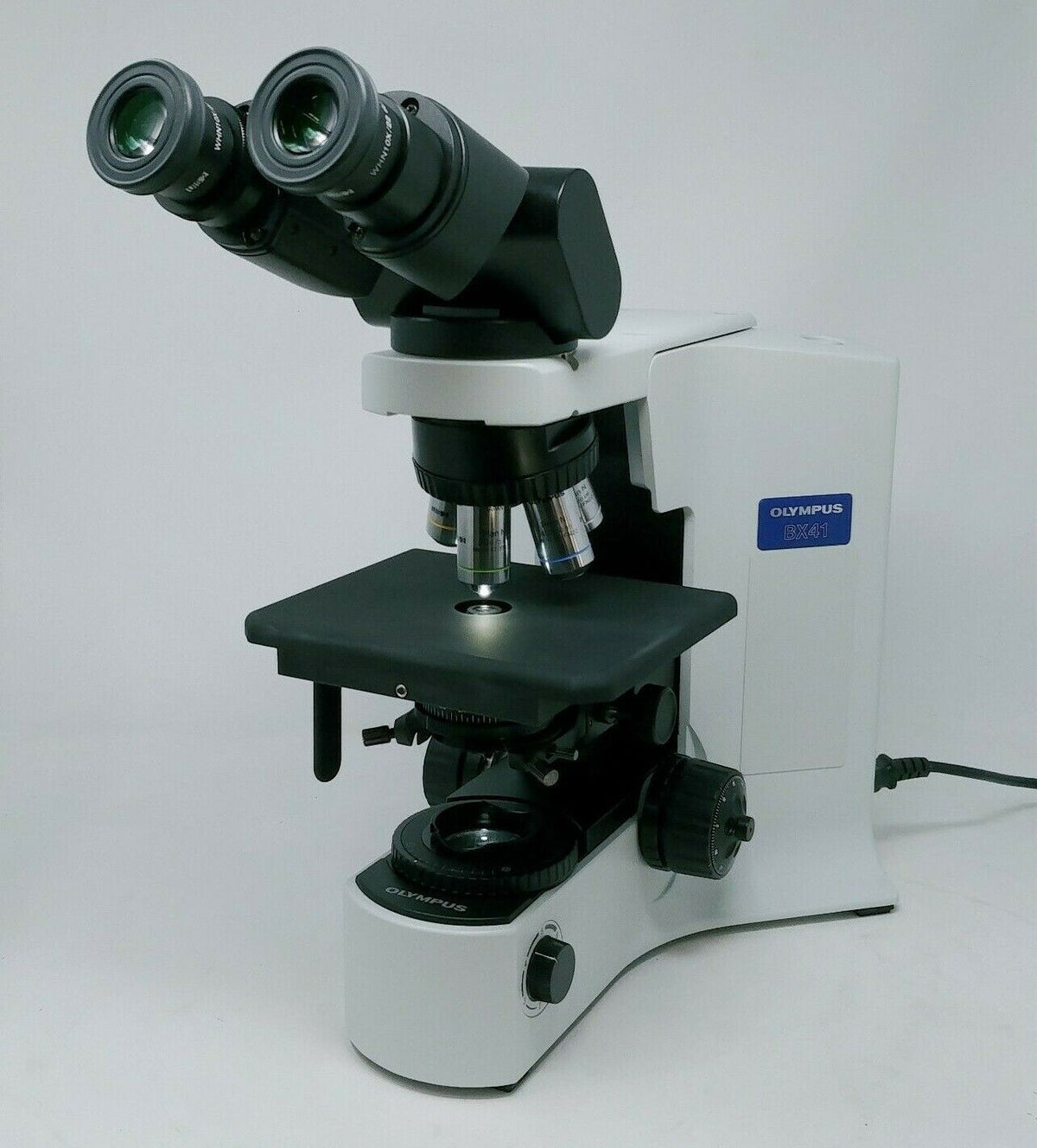 Microscope Lab Packaging Certified Used Olympus Microscopes Mohs Lab Package with BX41 LED and BH-2