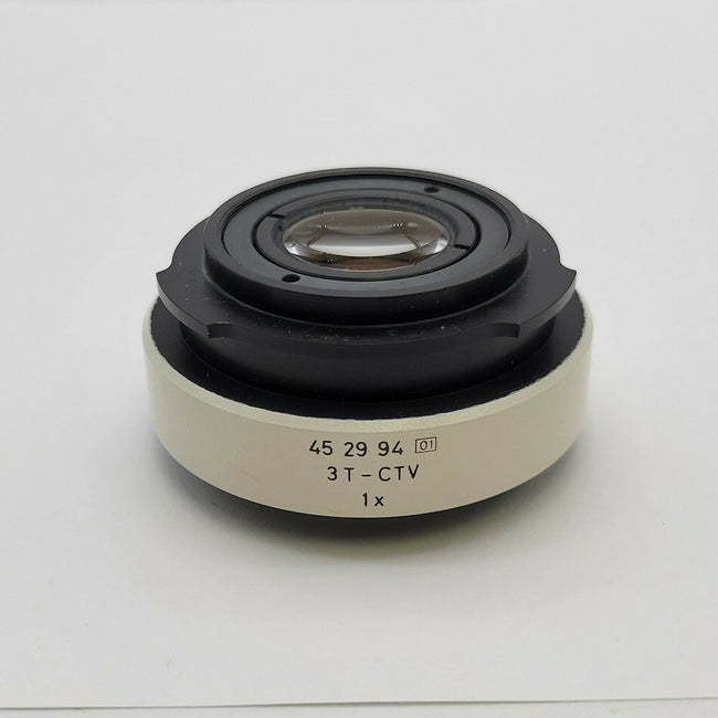 Zeiss Microscope Camera Video Adapter 3T-CTV 1x 452994 - microscopemarketplace