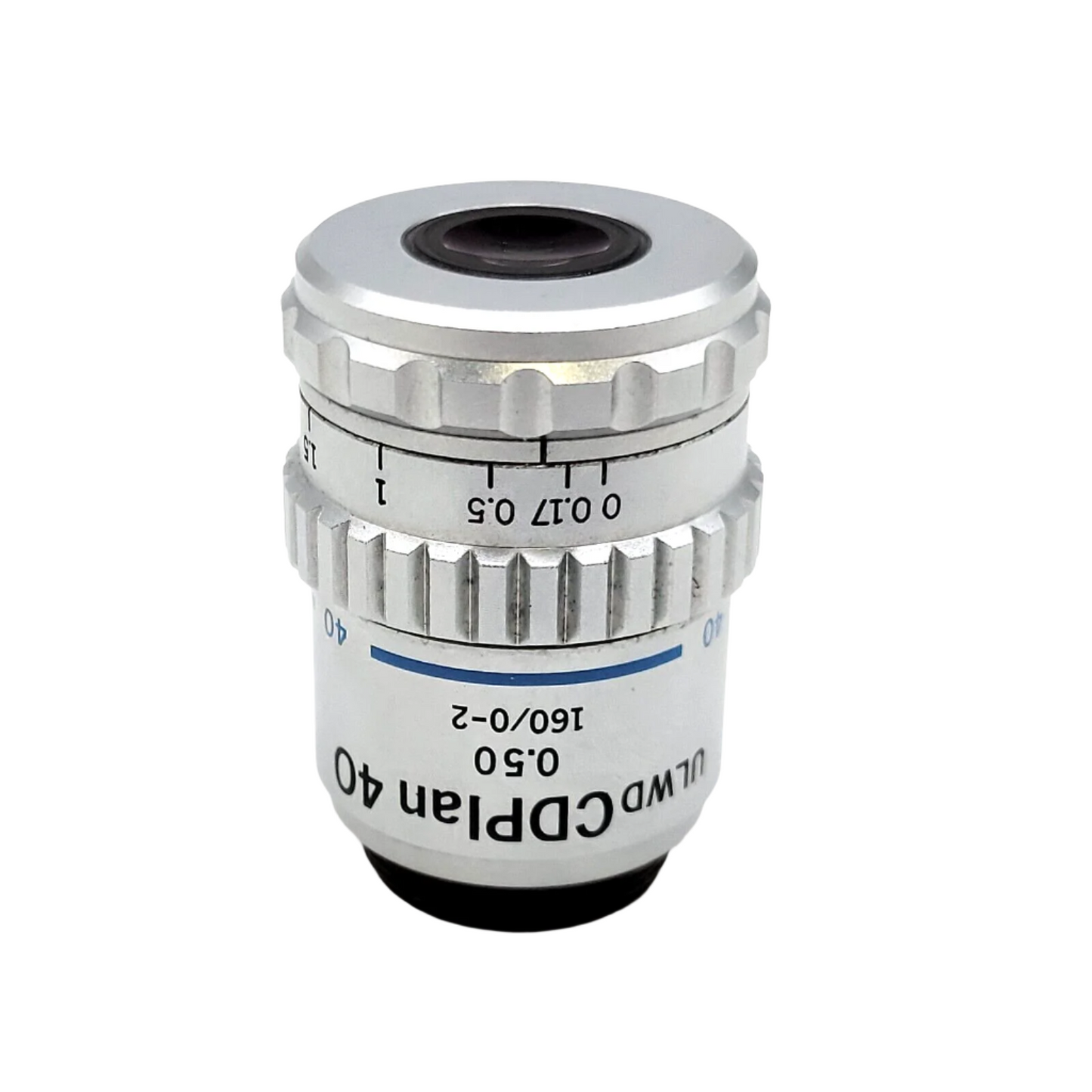 Olympus Microscope Objective ULWD CDPlan 40x - microscopemarketplace