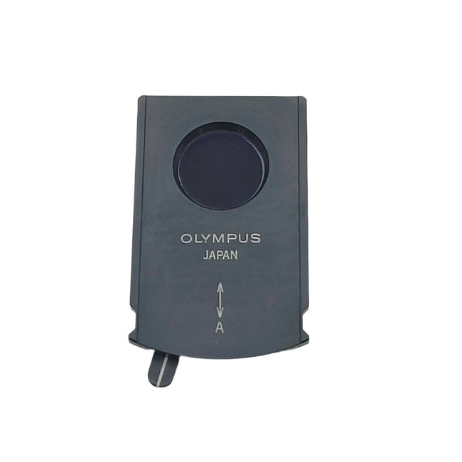 Olympus Microscope Vanox AH-2 Analyzer Slider - microscopemarketplace