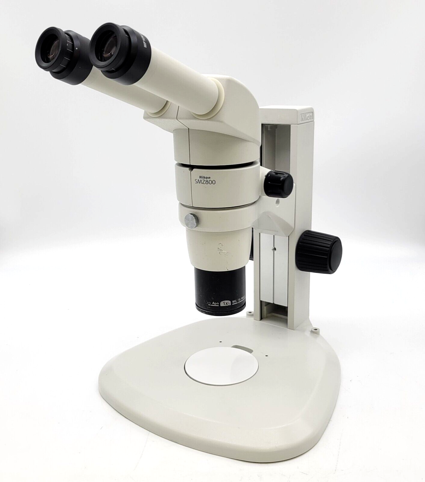 Nikon Stereo Microscope SMZ800 with Binocular Head - microscopemarketplace