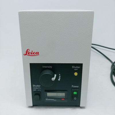 Leica Microscope EL6000 Compact Light Source Fluorescence Power Supply - microscopemarketplace