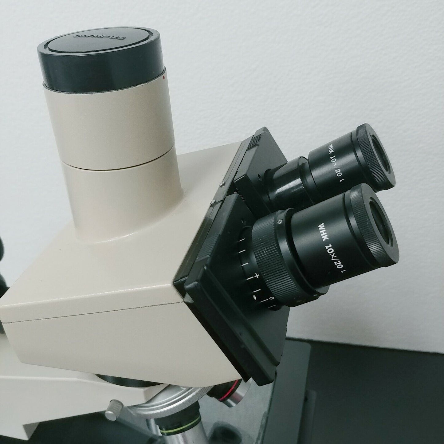 Olympus Microscope BHMJL Metallurgical Reflected Light - microscopemarketplace