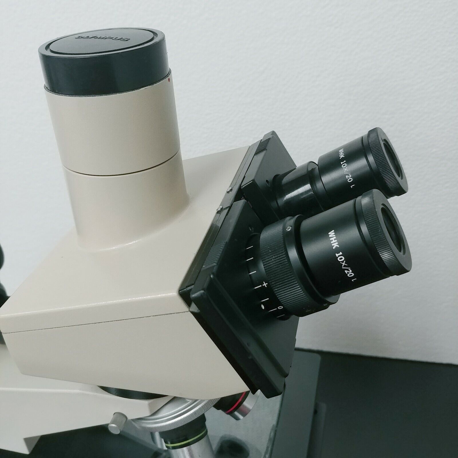 Olympus Microscope BHMJL Metallurgical Reflected Light | Microscope ...