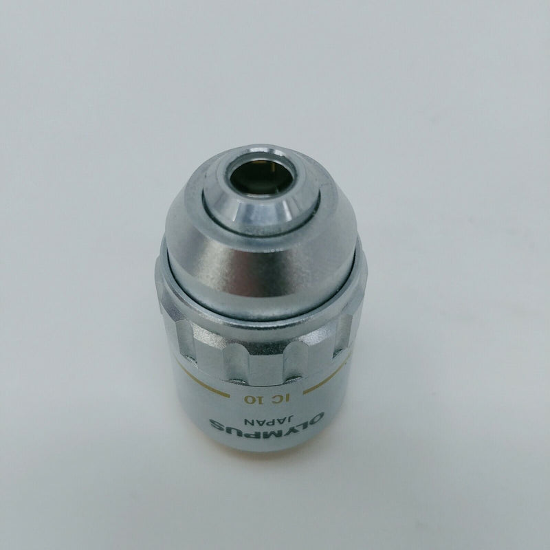 Olympus Microscope Objective MDPlan 10x / 0.25 - microscopemarketplace