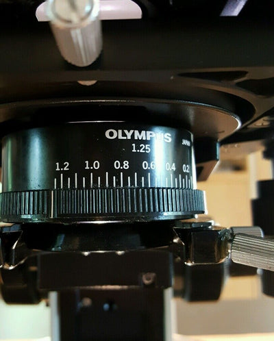 Olympus Microscope BH2 5 Headed Teaching microscope - microscopemarketplace