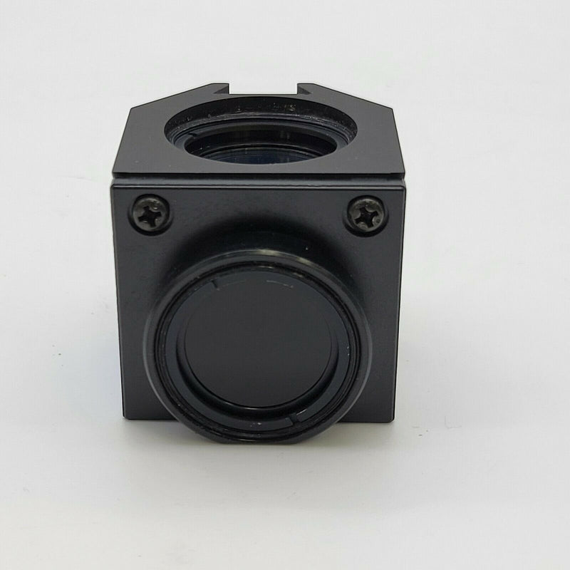 Olympus Microscope DAPI Fluorescence Filter Cube BX IX - microscopemarketplace