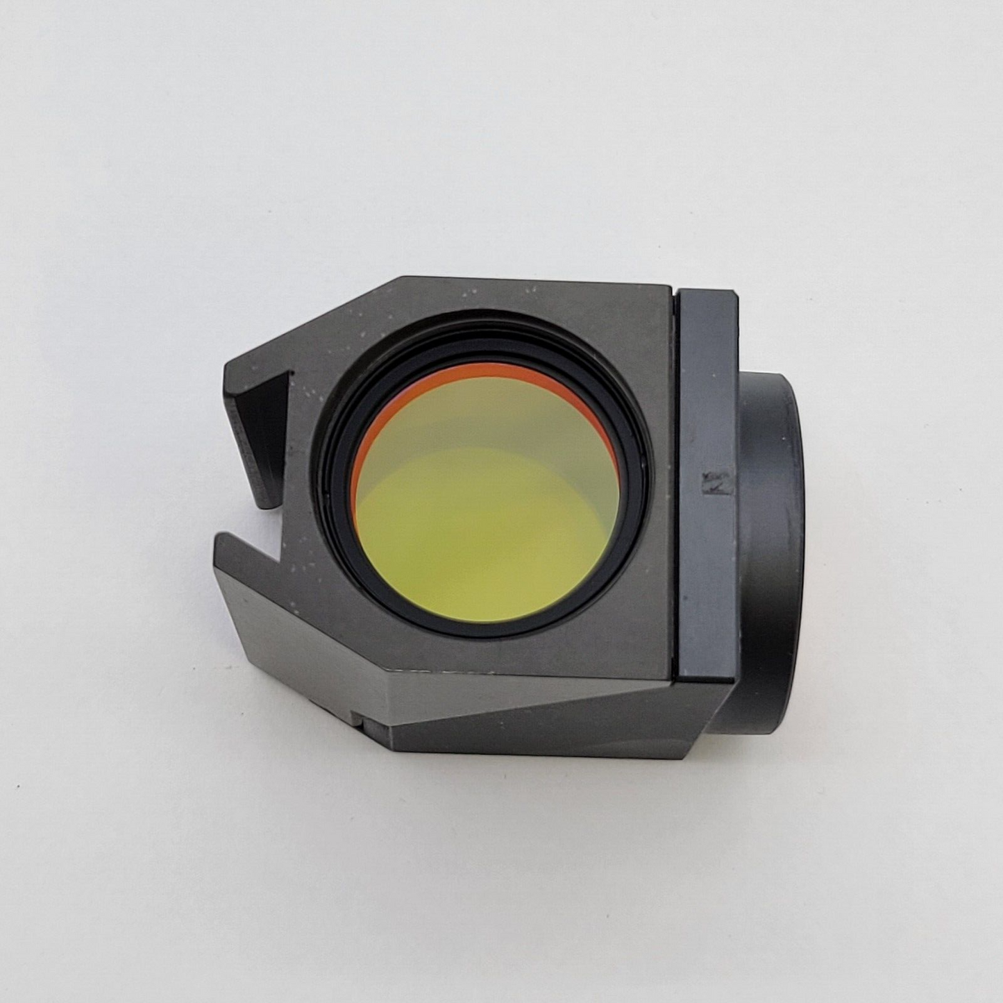 Olympus Microscope Fluorescence Filter Cube U-MNB2 - microscopemarketplace