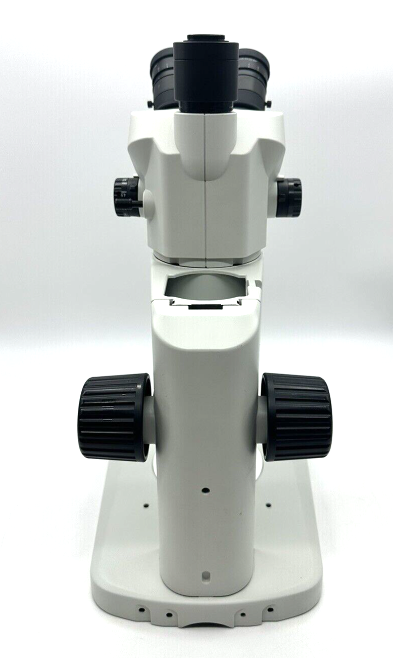 Olympus Stereo Microscope SZ61 with Trinocular Head and Camera Port - microscopemarketplace