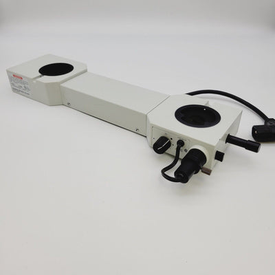 Olympus Microscope U-DO Dual Observation Front to Back Bridge with Pointer - microscopemarketplace
