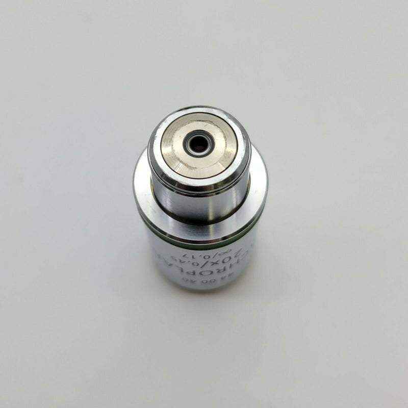 Zeiss Microscope Objective Achroplan 20x ∞/0.17 440040 - microscopemarketplace