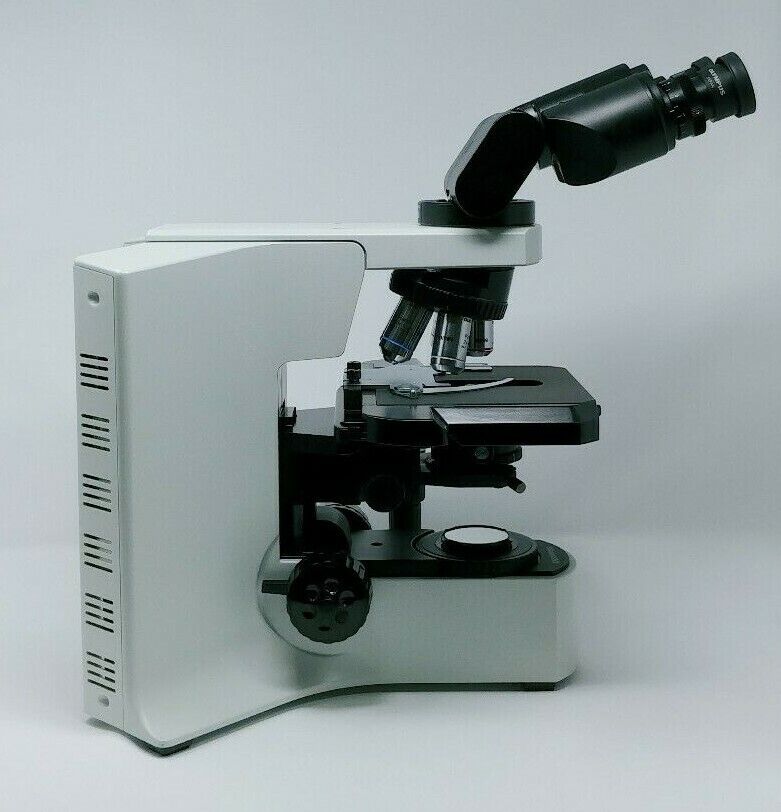 Olympus Microscope BX41 with Tilting Head and 2x for Pathology/Mohs - microscopemarketplace