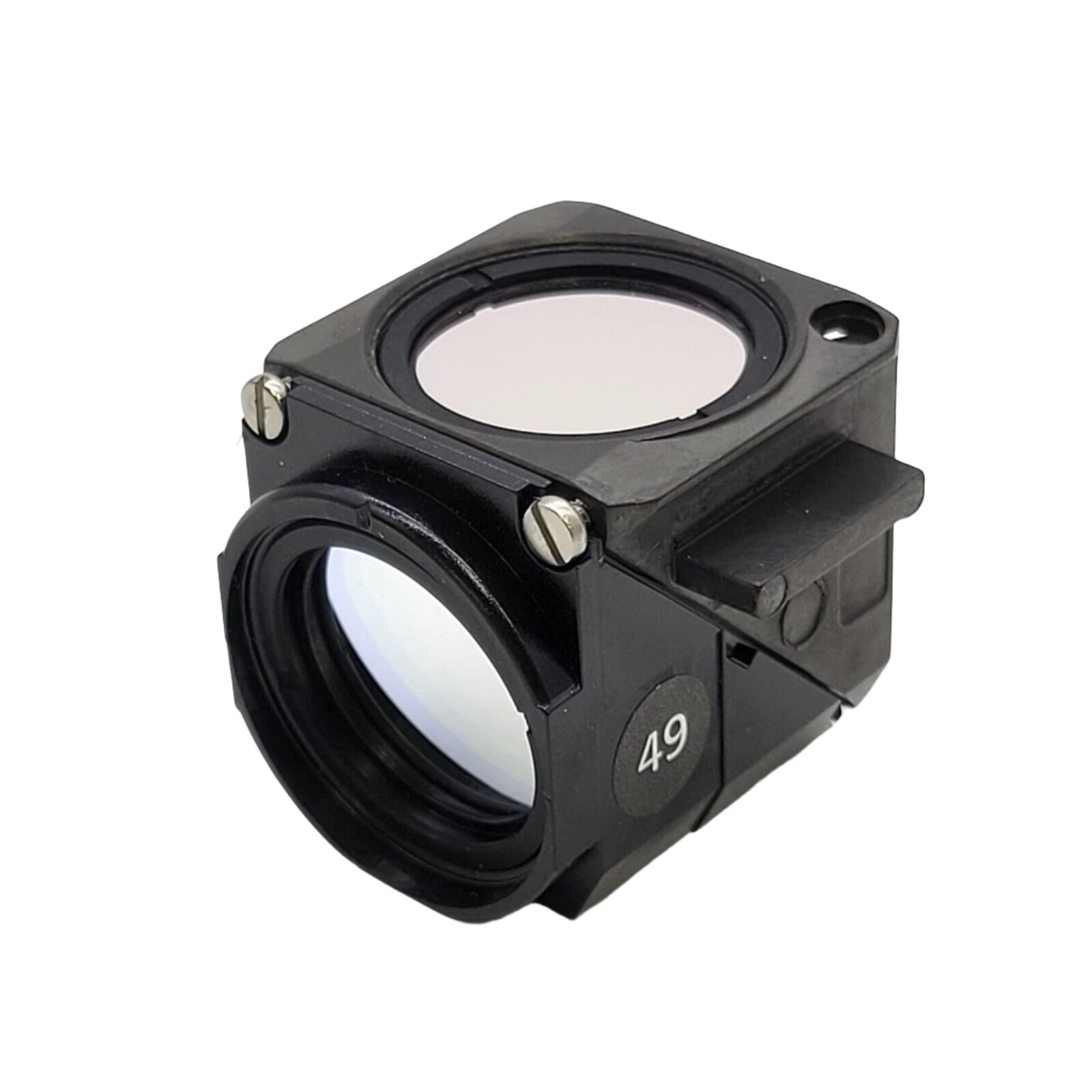 Zeiss Microscope Fluorescence Filter Cube Set 49 Microscope Marketplace