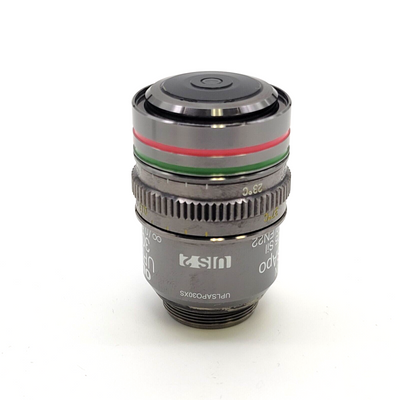 Olympus Microscope Objective UPlanSApo 30x 1.05 Sil Silicone Immersion - microscopemarketplace