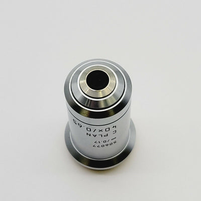 Leica Microscope Objective C Plan 40x ∞/0.17  506077 - microscopemarketplace