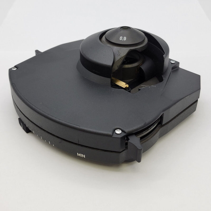 Zeiss Microscope Condenser Achromatic-Aplanatic Pathology Swing Out 1035-632 - microscopemarketplace