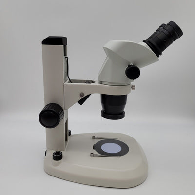 Olympus Stereo Microscope SZ51 With LED Stand - microscopemarketplace