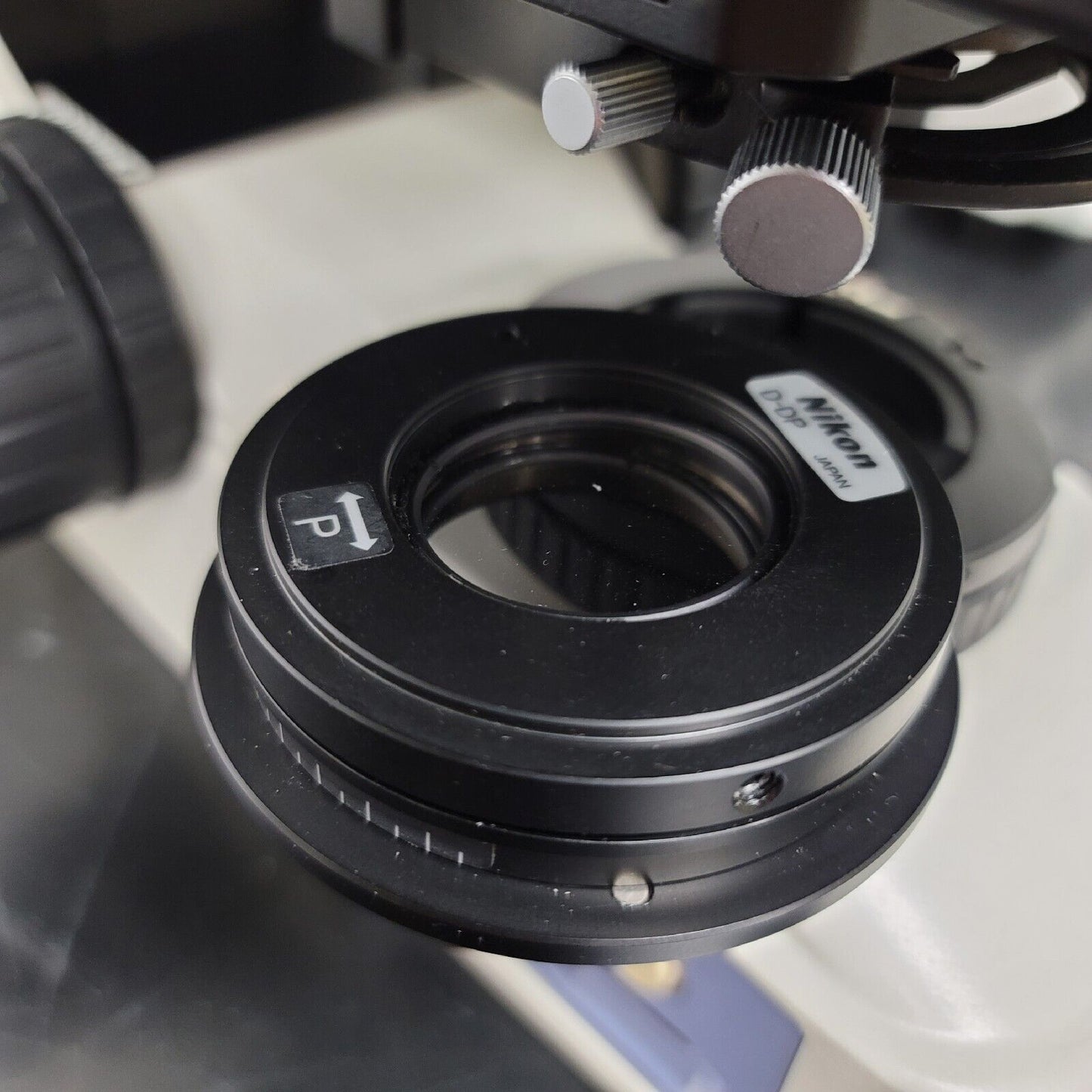 Nikon Microscope E600 with DIC / Nomarski - microscopemarketplace