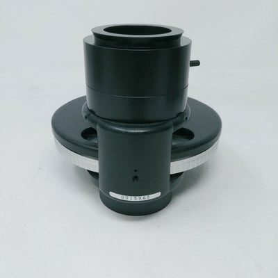 Zeiss Hoffman Modulation Condenser and Objectives 10x 40x HMC for Axiovert 135 M - microscopemarketplace
