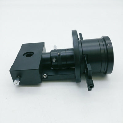 Olympus Microscope CK40-RFA Fluorescence Illuminator with Filter Cube B - microscopemarketplace