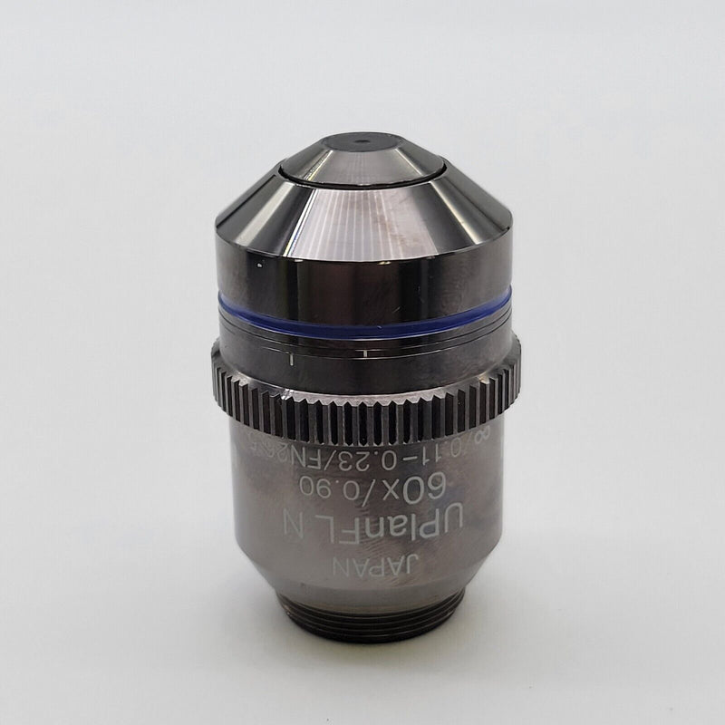 Olympus Microscope Objective UPlanFL N 60x Plan Fluorite - microscopemarketplace