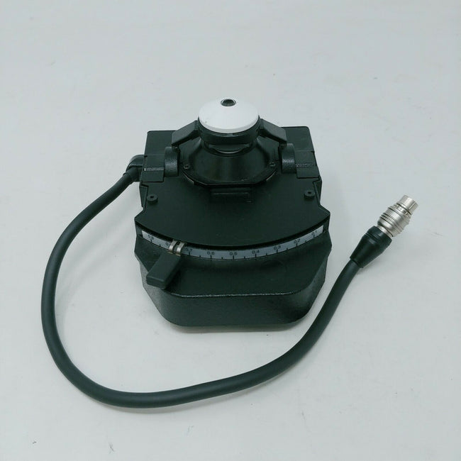 Nikon Microscope Motorized Condenser CI-C-E Swing-Out Flipout - microscopemarketplace