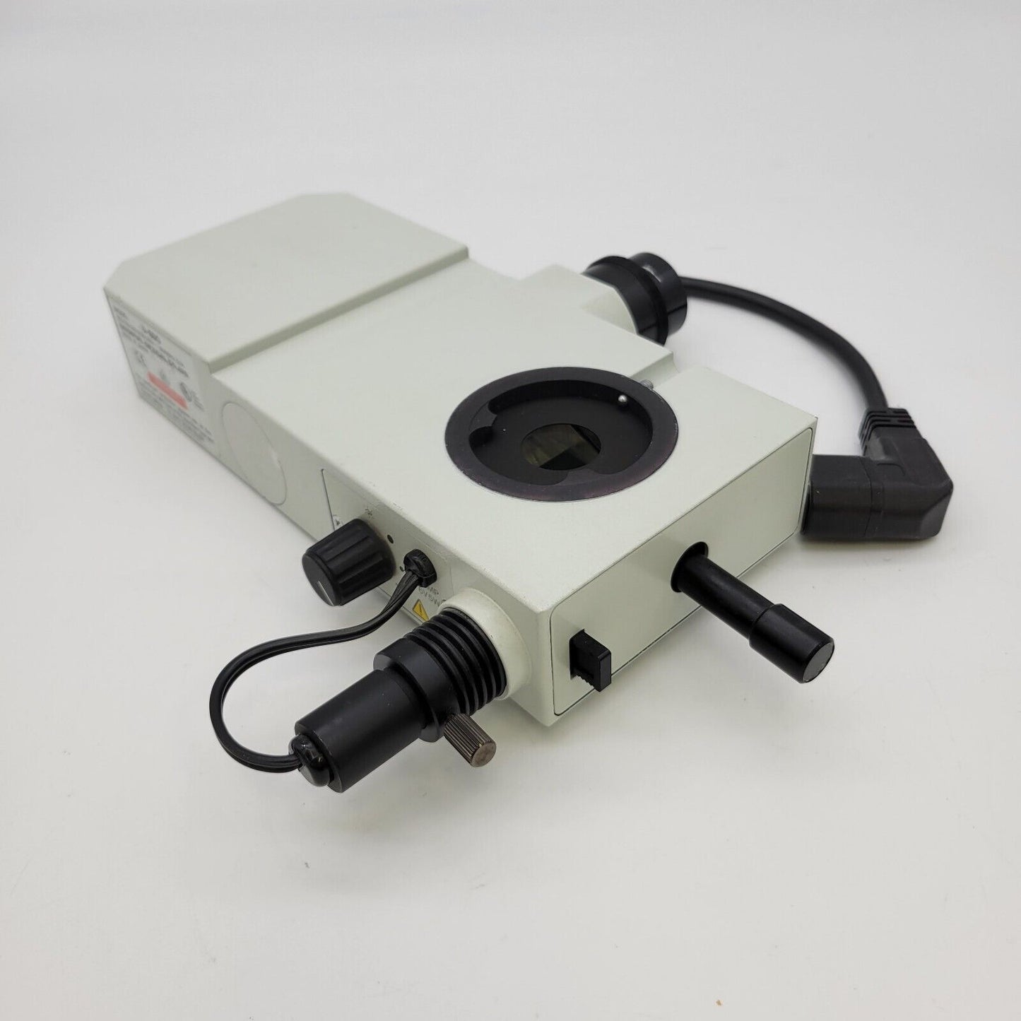Olympus Microscope U-SDO Pointer with Side by Side Dual Observation Bridge - microscopemarketplace