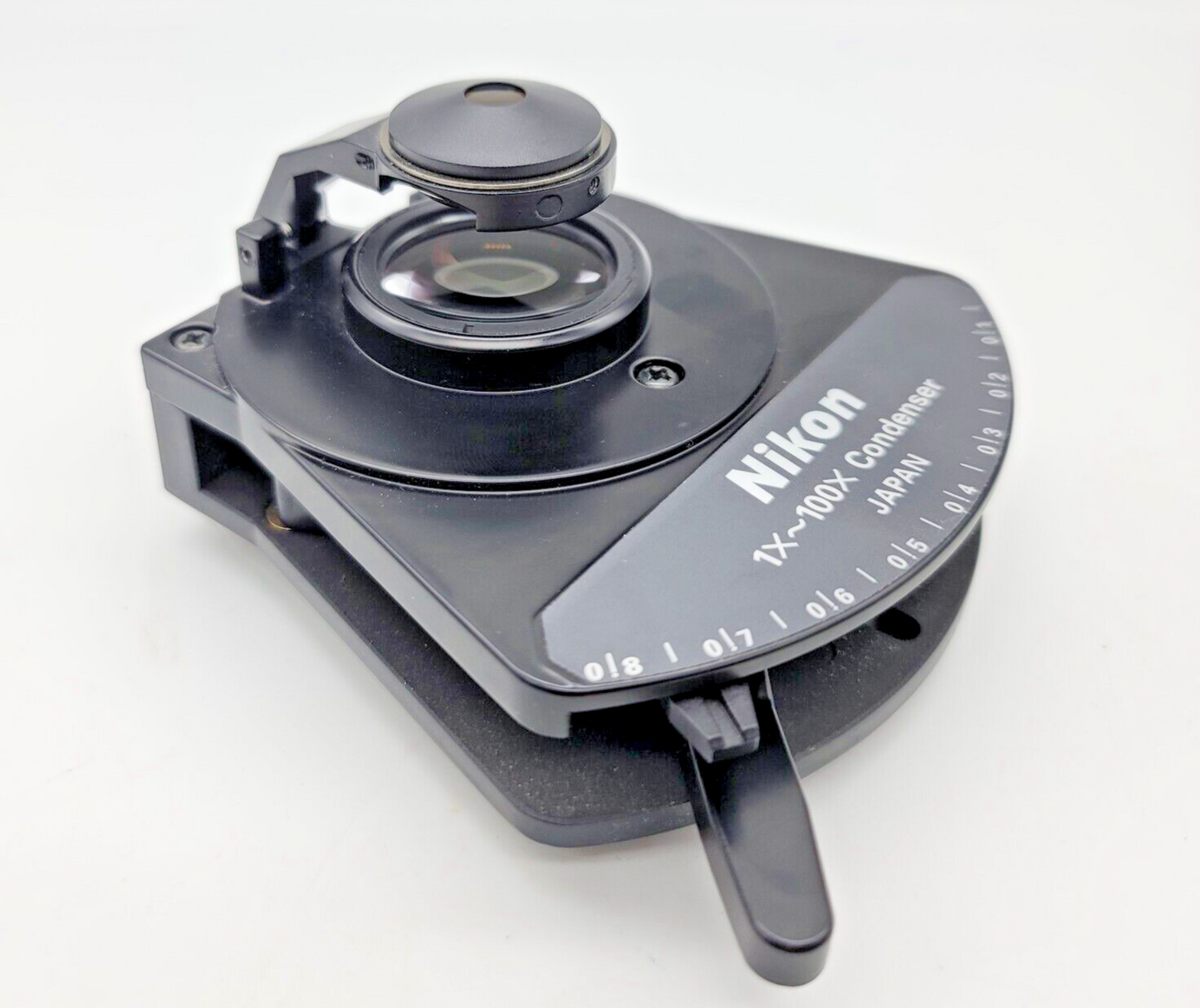 Nikon Microscope Swing Out Condenser C-SW Part# MBL71305 - microscopemarketplace