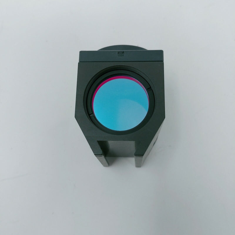 Olympus Microscope Fluorescence Filter Cube DSU-MRFPHQ - microscopemarketplace
