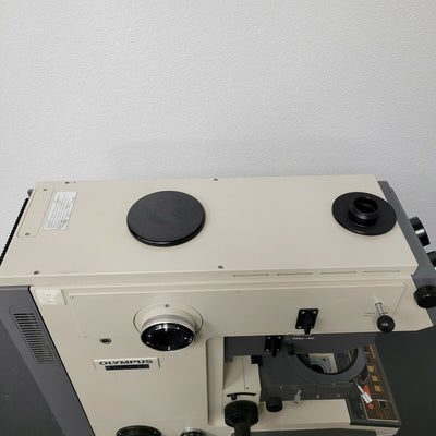 Olympus Microscope Vanox-T AH-2 Stand - microscopemarketplace