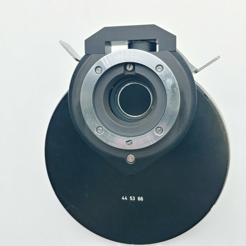 Zeiss Microscope Swing Out Condenser DIC Phase Contrast with Prism Axiophot - microscopemarketplace