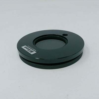 Nikon Microscope Rotating Polarizer for SMZ Series Stereoscopes - microscopemarketplace