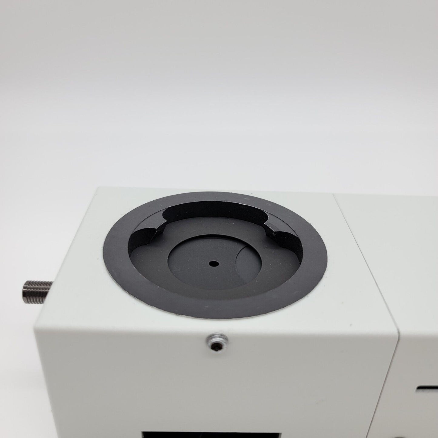 Olympus Microscope U-CPA Conoscioic Polarizing Attachment - microscopemarketplace