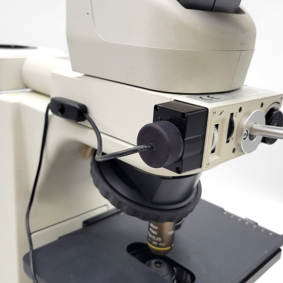 Pointer In Microscope Nikon Microscope Pointer LED Replacement | THP Replacement