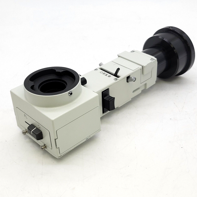 Olympus Microscope CX-RFA-2 Fluorescence Illuminator with Cube for CX Models - microscopemarketplace