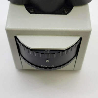 Olympus Microscope Binocular Head Tube with Centering Telescope U-BI90CT IX GX - microscopemarketplace