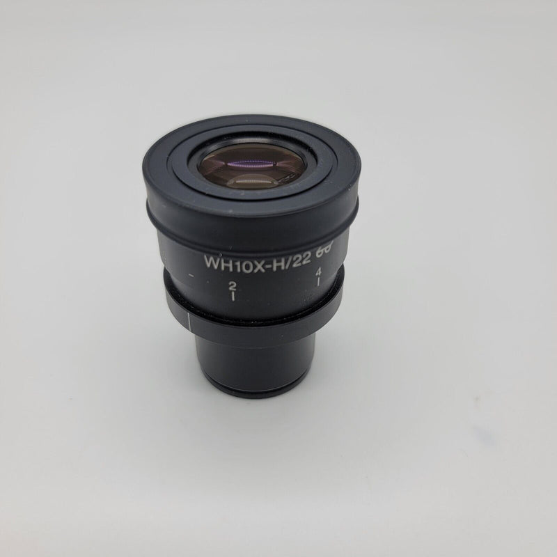 Olympus Microscope WH10X-H/22 Focus Eyepiece - microscopemarketplace
