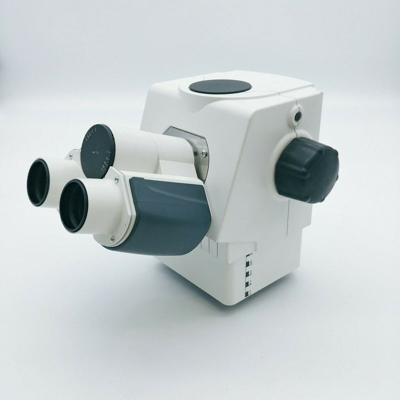 Zeiss Microscope Binocular Ergotube Head 425511 with Vertical Adjustment - microscopemarketplace