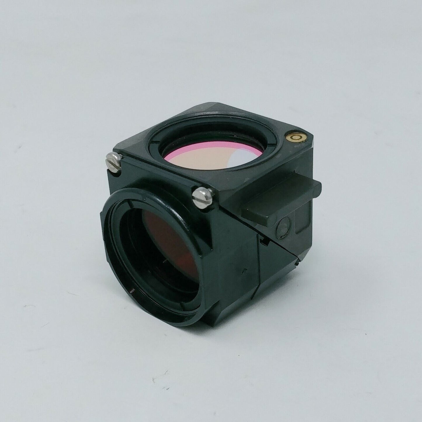 Zeiss Microscope Fluorescence Filter Cube 424930-9901 - microscopemarketplace