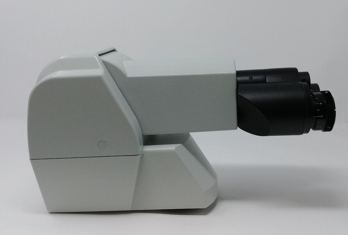 Olympus Microscope Ergonomic Tilting Telescoping Head For BX Series U-TTBI - microscopemarketplace