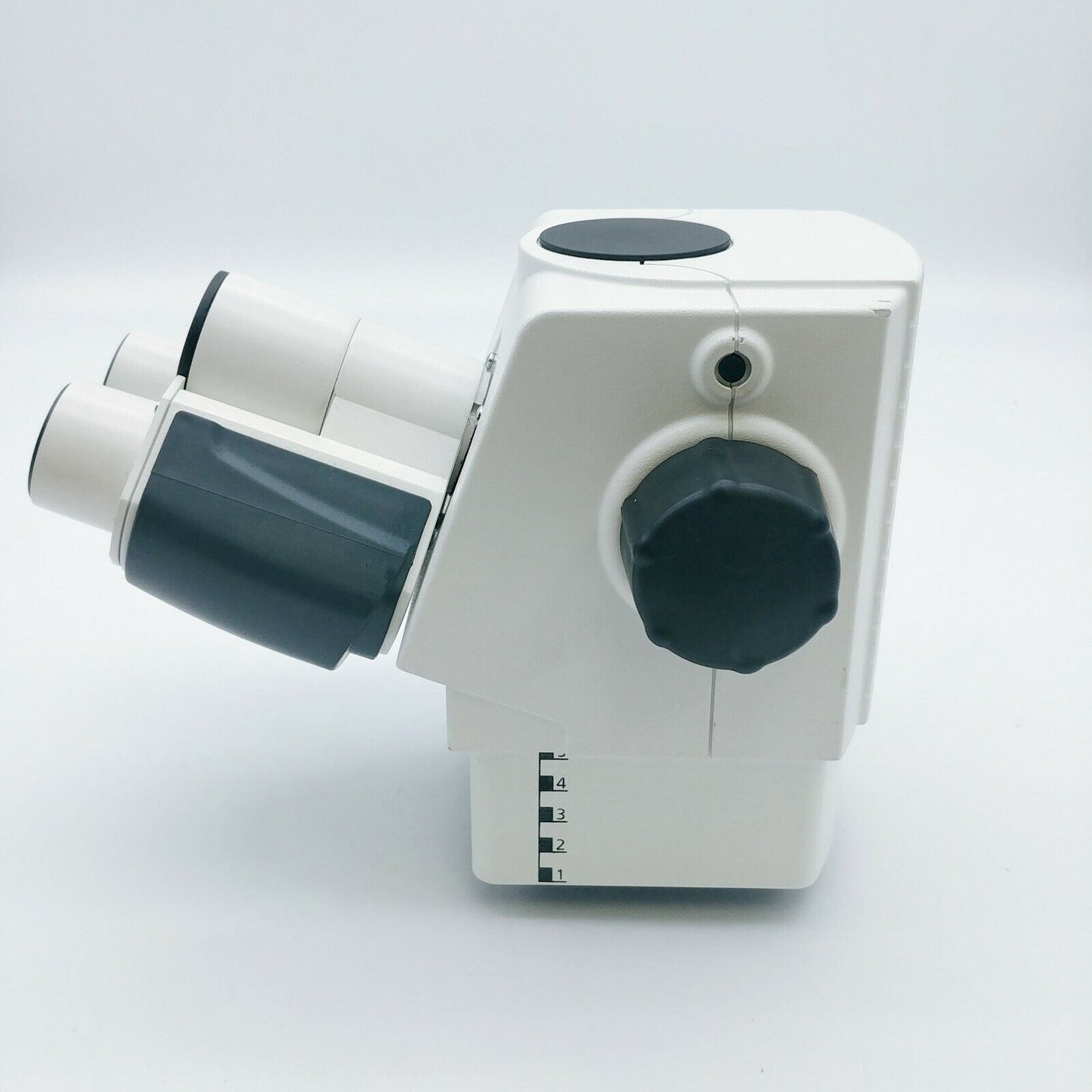 Zeiss Microscope Binocular Ergotube Head 425511 with Vertical Adjustment - microscopemarketplace