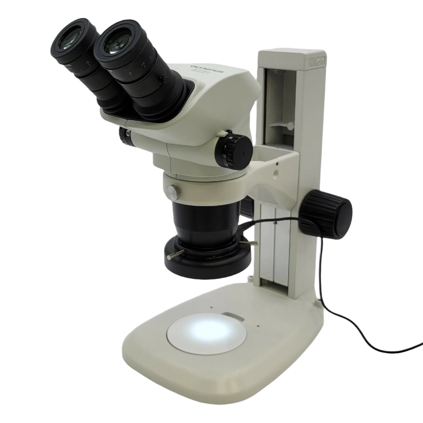 Used Toothbrush Microscope Used Nikon Microscopes